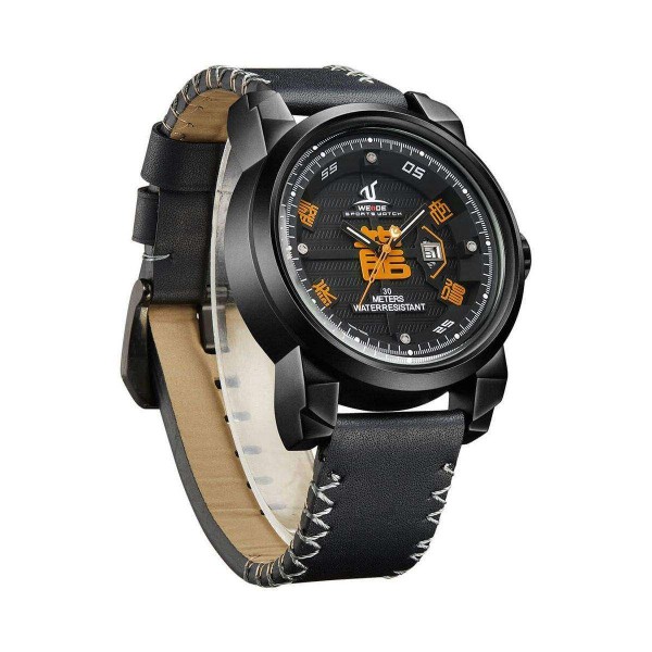 Годинник Weide Orange UV1509B-5C - 3487880 Годинник Weide Orange UV1509B-5C - 3487880