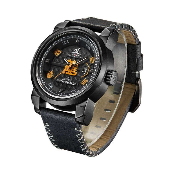 Годинник Weide Orange UV1509B-5C - 3487880 Годинник Weide Orange UV1509B-5C - 3487880