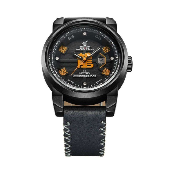 Годинник Weide Orange UV1509B-5C - 3487880 Годинник Weide Orange UV1509B-5C - 3487880