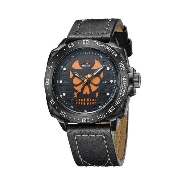 Годинник Weide Orange UV1510B-5C - 3487881 Годинник Weide Orange UV1510B-5C - 3487881