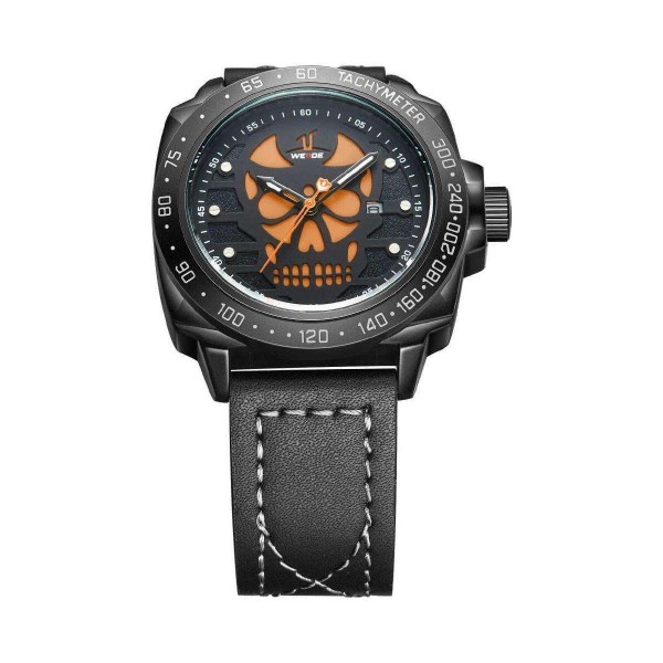 Годинник Weide Orange UV1510B-5C - 3487881 Годинник Weide Orange UV1510B-5C - 3487881