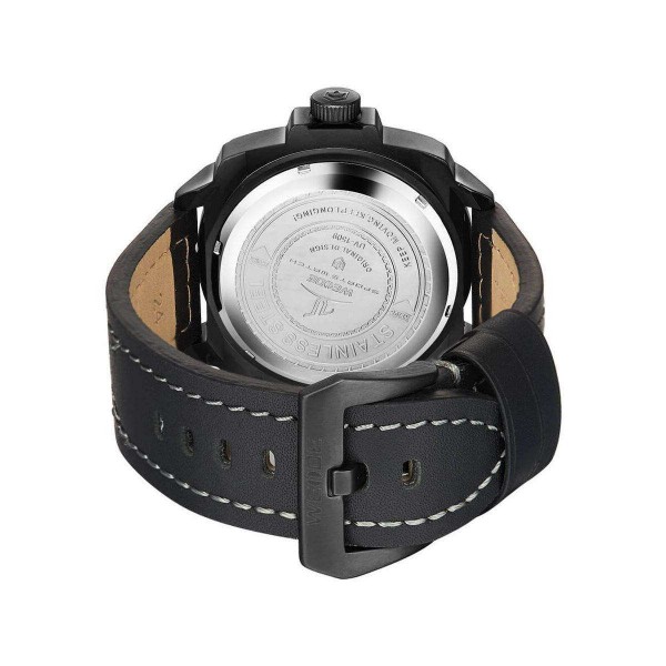 Годинник Weide Orange UV1510B-5C - 3487881 Годинник Weide Orange UV1510B-5C - 3487881