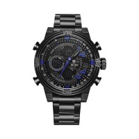 Годинник Weide Blue WH5209B-4C SS