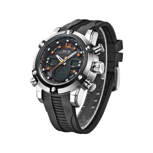 Годинник Weide Orange WH5205-12C - 3487885 Годинник Weide Orange WH5205-12C - 3487885