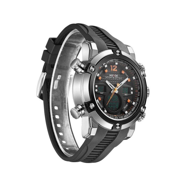 Годинник Weide Orange WH5205-12C - 3487885 Годинник Weide Orange WH5205-12C - 3487885