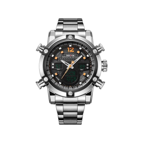 Часы Weide Orange WH5205-6C SS - 3487886