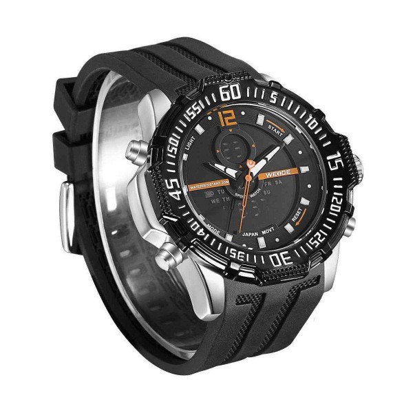Часы Weide Orange WH6105-12C - 3487887