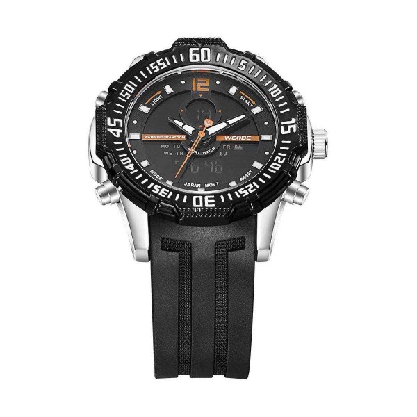 Часы Weide Orange WH6105-12C - 3487887