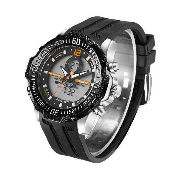 Часы Weide Orange WH6105-12C - 3487887