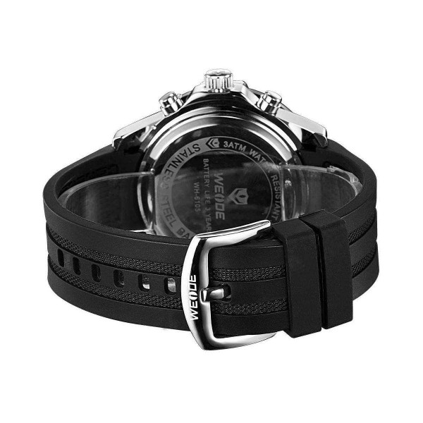 Часы Weide Orange WH6105-12C - 3487887