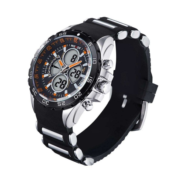 Годинник Weide Orange WH1103-9C SS - 3487888