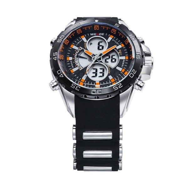 Годинник Weide Orange WH1103-9C SS - 3487888