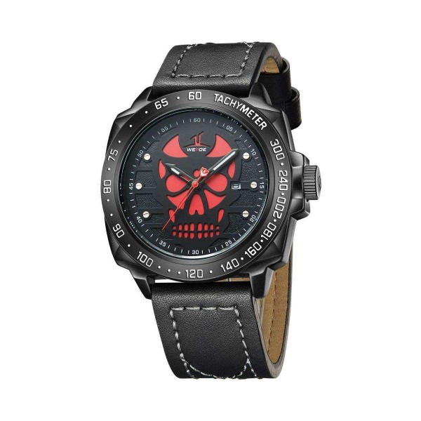 Годинник Weide Red UV1510B-2C - 3487889 Годинник Weide Red UV1510B-2C - 3487889