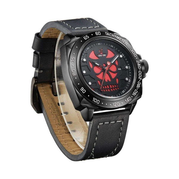 Годинник Weide Red UV1510B-2C - 3487889 Годинник Weide Red UV1510B-2C - 3487889