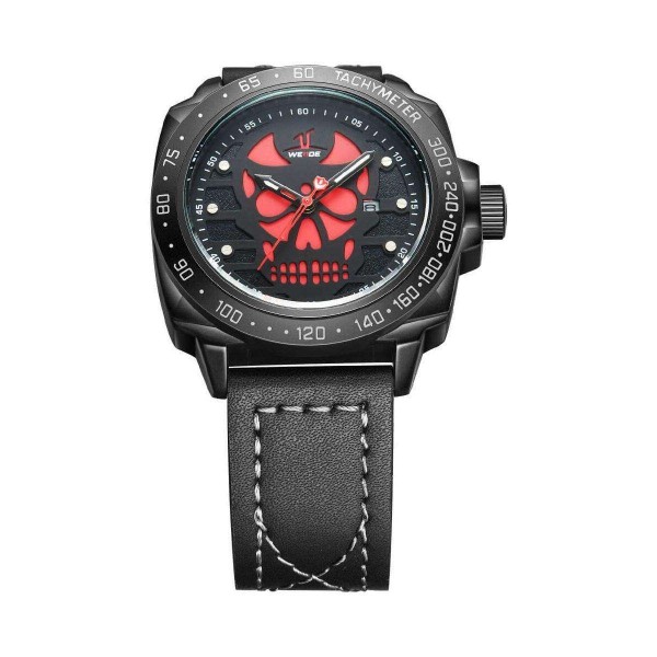 Годинник Weide Red UV1510B-2C - 3487889 Годинник Weide Red UV1510B-2C - 3487889