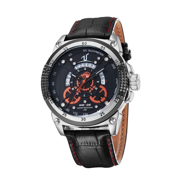 Годинник Weide Red UV1605-3C - 3487890 Годинник Weide Red UV1605-3C - 3487890