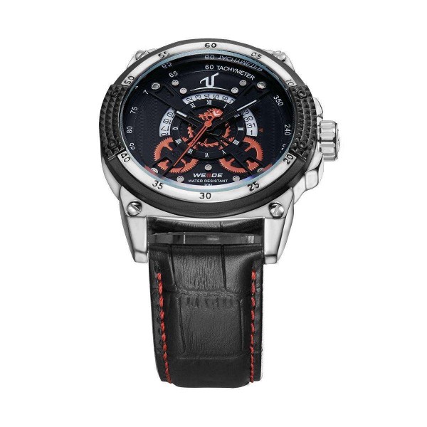 Годинник Weide Red UV1605-3C - 3487890 Годинник Weide Red UV1605-3C - 3487890