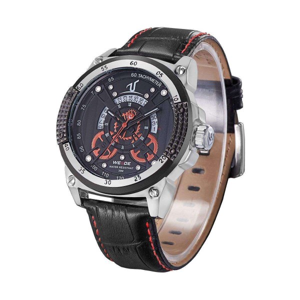 Годинник Weide Red UV1605-3C - 3487890 Годинник Weide Red UV1605-3C - 3487890