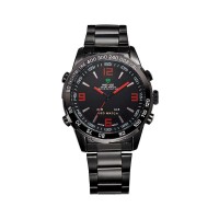 Часы Weide Red WH1009B-2C SS