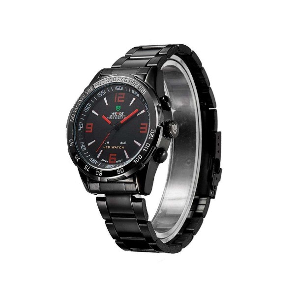 Годинник Weide Red WH1009B-2C SS - 3487895 Годинник Weide Red WH1009B-2C SS - 3487895