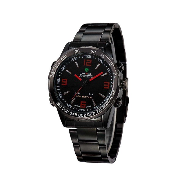 Годинник Weide Red WH1009B-2C SS - 3487895 Годинник Weide Red WH1009B-2C SS - 3487895