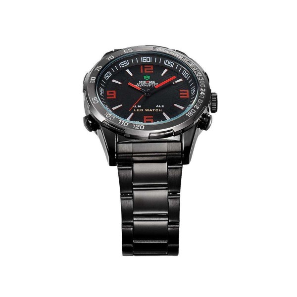 Годинник Weide Red WH1009B-2C SS - 3487895 Годинник Weide Red WH1009B-2C SS - 3487895