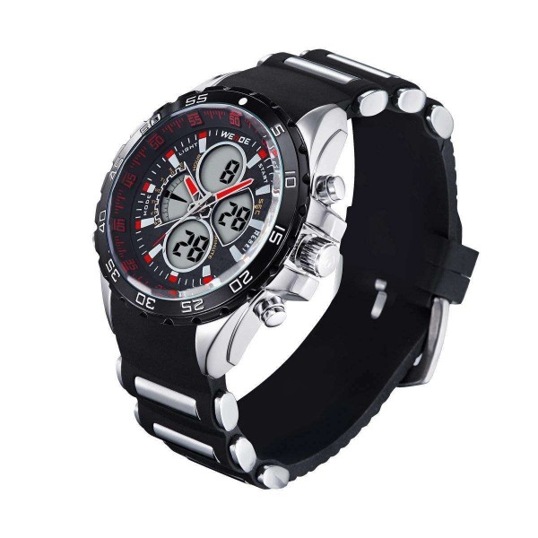 Годинник Weide Red WH1103-10C SS - 3487896 Годинник Weide Red WH1103-10C SS - 3487896