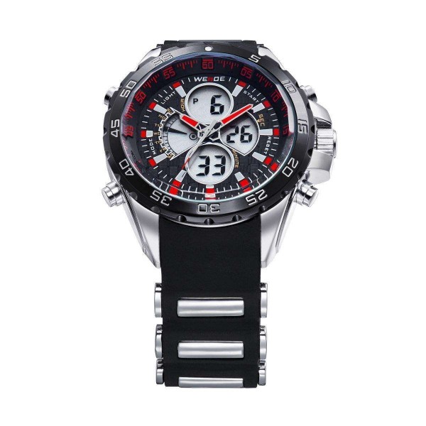 Годинник Weide Red WH1103-10C SS - 3487896 Годинник Weide Red WH1103-10C SS - 3487896