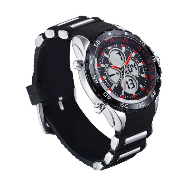Годинник Weide Red WH1103-10C SS - 3487896 Годинник Weide Red WH1103-10C SS - 3487896
