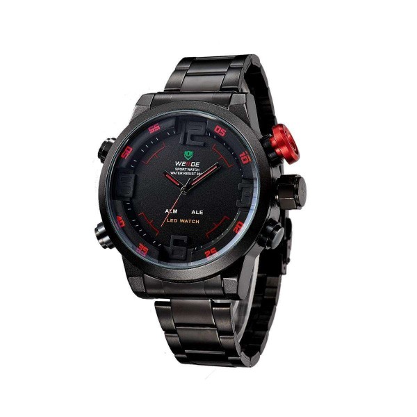 Годинник Weide Red WH2309B-2C SS - 3487897 Годинник Weide Red WH2309B-2C SS - 3487897