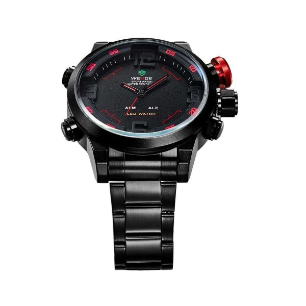 Годинник Weide Red WH2309B-2C SS - 3487897 Годинник Weide Red WH2309B-2C SS - 3487897