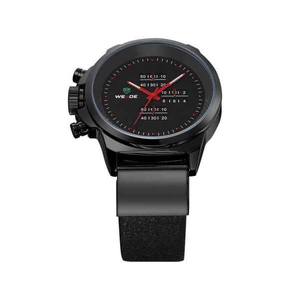 Годинник Weide Red WH3305B-2C - 3487898 Годинник Weide Red WH3305B-2C - 3487898