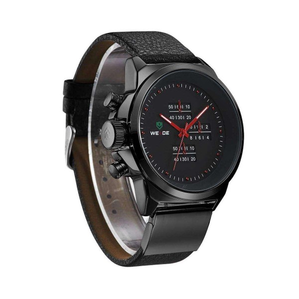 Годинник Weide Red WH3305B-2C - 3487898 Годинник Weide Red WH3305B-2C - 3487898