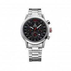 Годинник Weide Red WH3311-1C SS