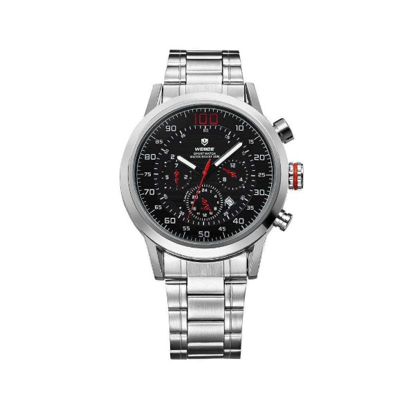 Годинник Weide Red WH3311-1C SS - 3487899