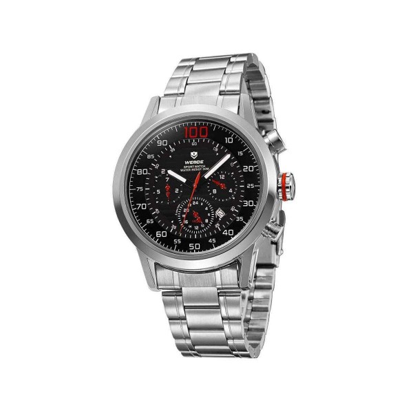 Годинник Weide Red WH3311-1C SS - 3487899 Годинник Weide Red WH3311-1C SS - 3487899