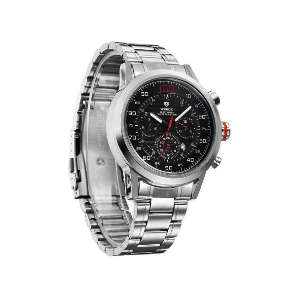 Годинник Weide Red WH3311-1C SS - 3487899 Годинник Weide Red WH3311-1C SS - 3487899