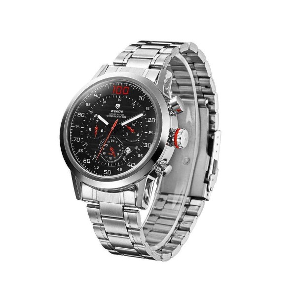 Годинник Weide Red WH3311-1C SS - 3487899 Годинник Weide Red WH3311-1C SS - 3487899