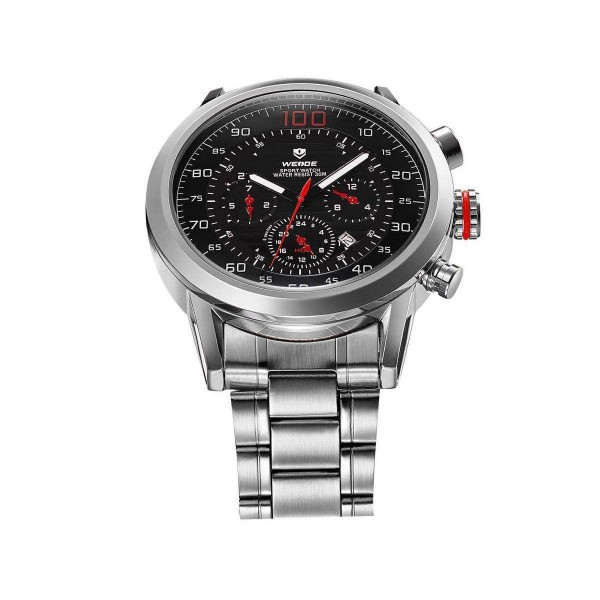 Годинник Weide Red WH3311-1C SS - 3487899 Годинник Weide Red WH3311-1C SS - 3487899