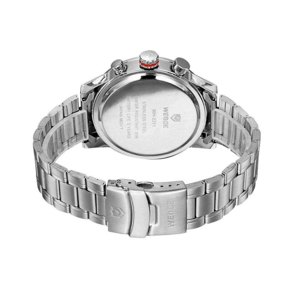 Годинник Weide Red WH3311-1C SS - 3487899 Годинник Weide Red WH3311-1C SS - 3487899