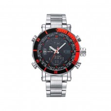 Годинник Weide Red WH5203-3C SS