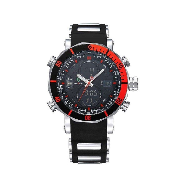 Годинник Weide Red WH5203-9C - 3487901