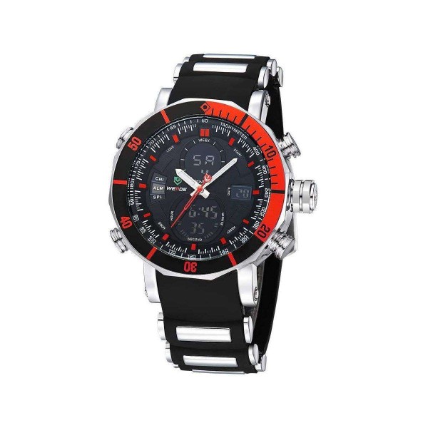 Годинник Weide Red WH5203-9C - 3487901 Годинник Weide Red WH5203-9C - 3487901