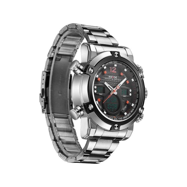Годинник Weide Red WH5205-3C SS - 3487902 Годинник Weide Red WH5205-3C SS - 3487902