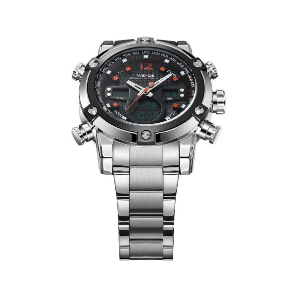 Годинник Weide Red WH5205-3C SS - 3487902 Годинник Weide Red WH5205-3C SS - 3487902