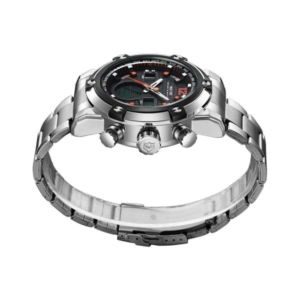 Годинник Weide Red WH5205-3C SS - 3487902 Годинник Weide Red WH5205-3C SS - 3487902