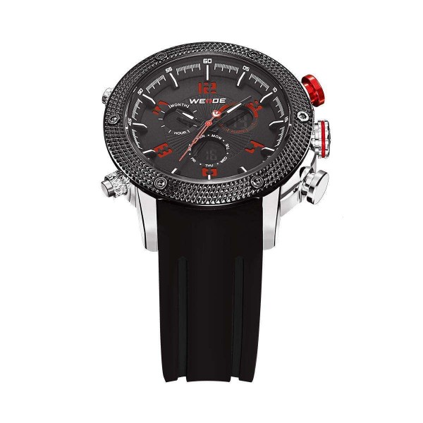 Часы Weide Red WH5206-9C - 3487903 Часы Weide Red WH5206-9C - 3487903