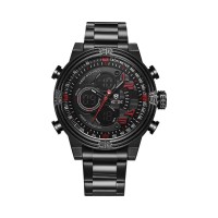 Часы Weide Red WH5209B-2C SS