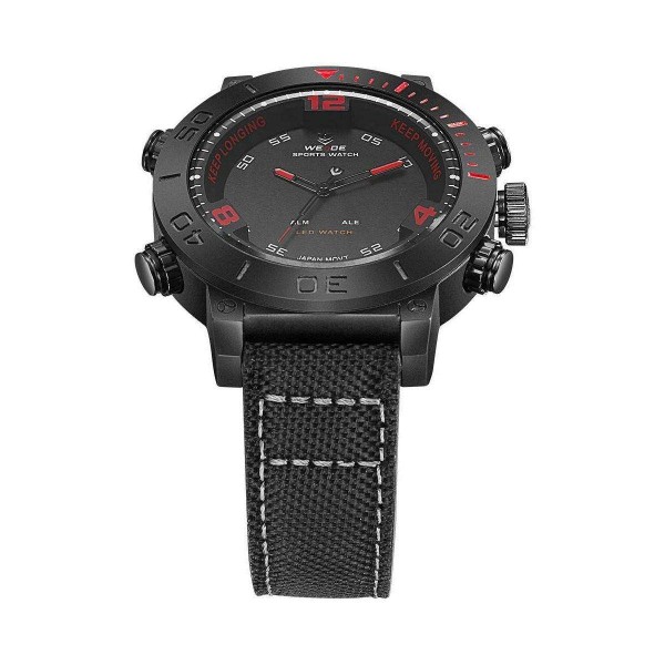 Годинник Weide Red WH6103B-2C - 3487906 Годинник Weide Red WH6103B-2C - 3487906