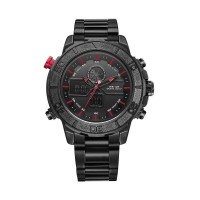 Часы Weide Red WH6108B-2C SS